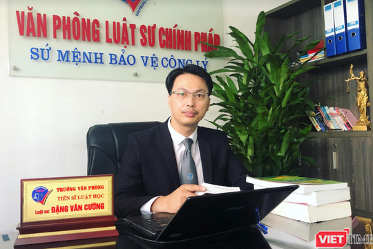 LS. Đặng Văn Cường: Bên cho thuê mặt bằng và bên thuê cần thương lượng với nhau để 2 bên cùng có lợi