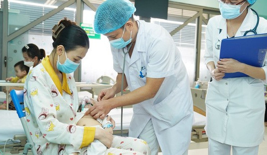 Cảnh báo: Nhiều trẻ dưới 6 tháng tuổi viêm phổi nặng, nhập viện vì 'thủ phạm' virus này