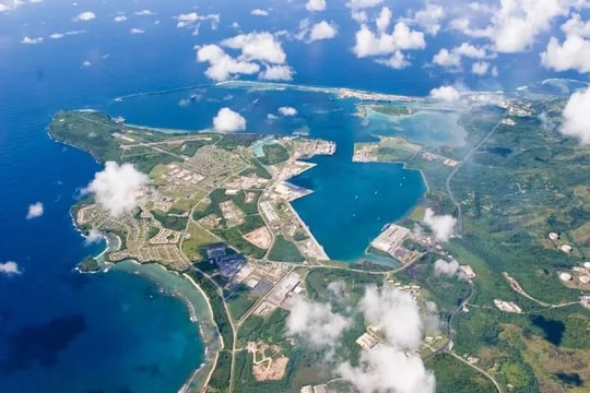Hoa Kỳ thiết lập phiên bản riêng hệ thống phòng không Vòm Sắt trên đảo Guam