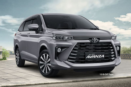 7 điểm đáng chú ý trên Toyota Avanza 2022: Về Việt Nam liệu có bán chạy?