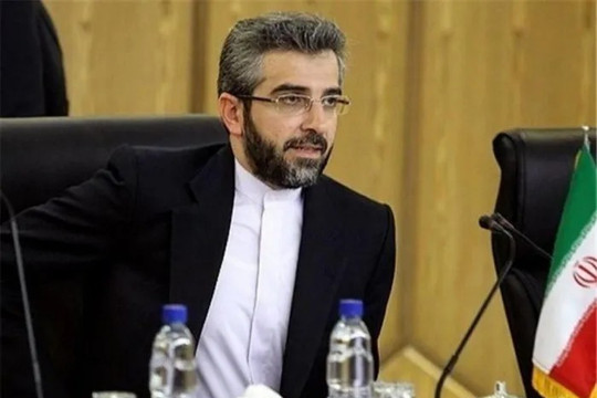 Iran bày tỏ sẵn sàng đạt được thỏa thuận hạt nhân tại Vienna