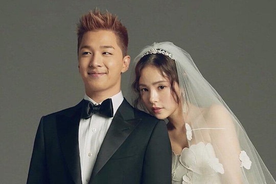 Ngắm căn hộ 13 triệu USD của Taeyang - Min Hyo Rin