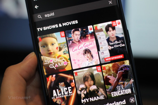 Netflix tung gói miễn phí cho người dùng Android tại Việt Nam