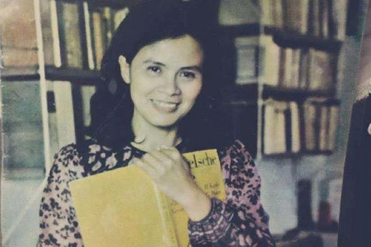 Nữ giáo sư toán học đầu tiên của Việt Nam là ai?