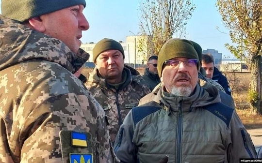 Ukraine: Tăng cường lực lượng hải quân là ưu tiên sống còn