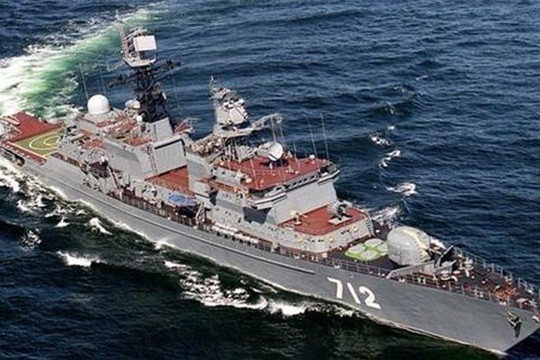 Tàu săn ngầm đặc biệt chuẩn bị trở lại Hải quân Nga
