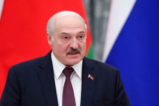 Căng thẳng EU-Belarus: Tổng thống Lukashenko ra tuyên bố, Đức nói còn lâu...