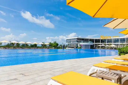 Khách sạn Oceanami - Villas nghỉ dưỡng tuyệt vời ven biển‏