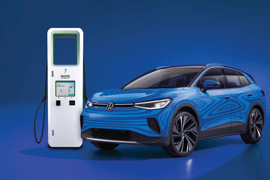 Volkswagen ID – “Buồm mới đón gió đông”