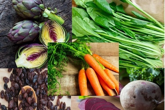 Những thực phẩm nên ăn vào bữa tối để tốt cho gan