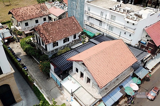 TP.HCM phân loại thêm 58 biệt thự cũ ở khu trung tâm