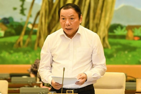 Khơi dậy khát vọng xây dựng đất nước từ phát triển văn hóa