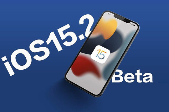 iOS 15.2 beta 3 có gì mới?