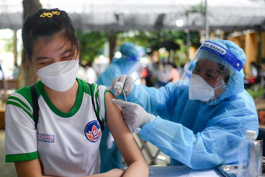 Phú Thọ tiếp tục phân bổ 300.000 liều vaccine phòng COVID-19