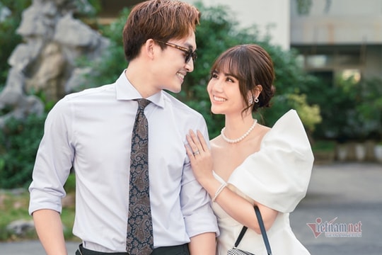 Huyền Lizzie: Tôi không sợ người yêu của Đình Tú ghen