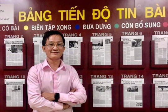 Bị bà Nguyễn Phương Hằng khởi kiện dân sự, nhà báo Nguyễn Đức Hiển nói gì?