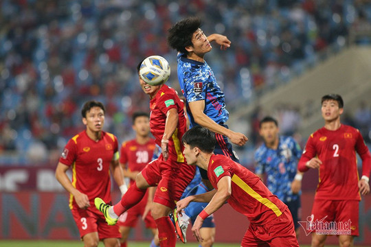 Tuyển Việt Nam đá như vòng loại World Cup, đủ sức bảo vệ AFF Cup