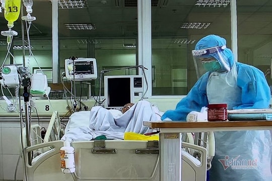 Việt Nam có thể đáp ứng điều trị bao nhiêu bệnh nhân Covid-19?