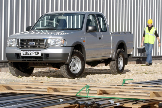 Ford Ranger: Từ “kẻ bình dân” đến thống lĩnh thị trường xe bán tải Việt