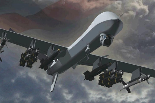 Ấn Độ đặt mua tận 30 UAV sát thủ MQ-9B của Hoa Kỳ?