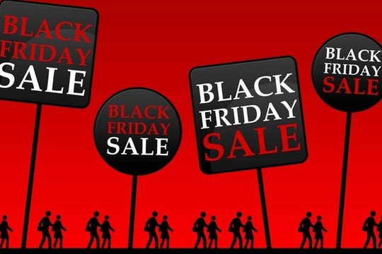 'Bão giảm giá' lớn nhất năm, Black Friday 2021 là ngày nào để săn sale off