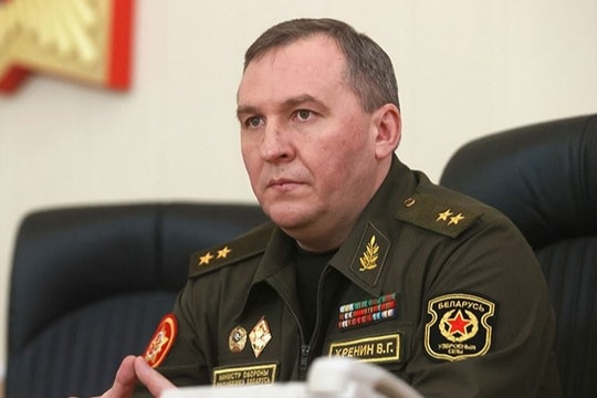 NATO gia tăng lực lượng ở biên giới Ba Lan, Belarus 'nhắc nhẹ' về chiến tranh