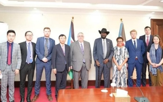 Liên hợp quốc cử phái đoàn tới Nam Sudan, nỗ lực chấm dứt xung đột