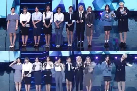 Bí ẩn về chiều cao thật của Jang Wonyoung cuối cùng cũng ngã ngũ nhờ một khoảnh khắc đứng cùng TWICE: Có 'khổng lồ' như nhiều người vẫn tưởng?