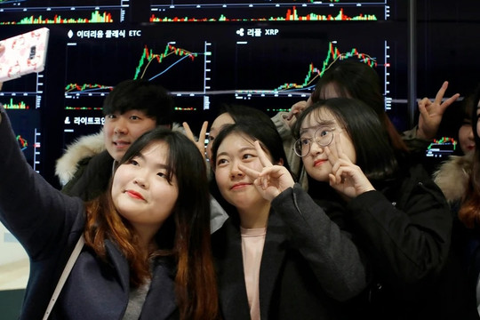 Phong trào độc lập tài chính và nghỉ hưu sớm đang hút giới trẻ Hàn Quốc