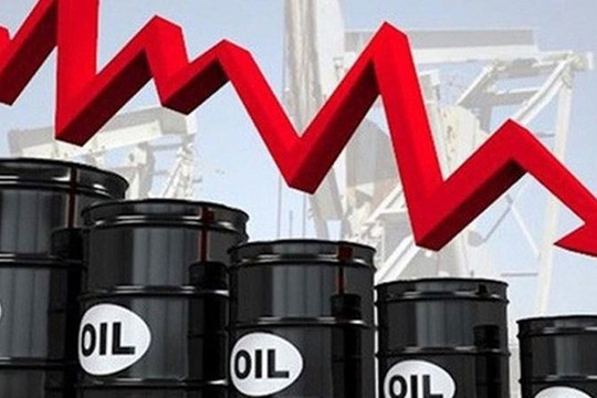 Giá xăng dầu sắp giảm mạnh sau 5 lần tăng?