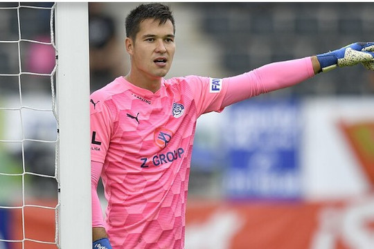 Filip Nguyễn hy vọng được đội bóng mới mua đứt