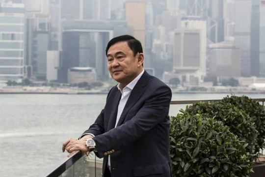 Ông Thaksin nung nấu đường về sau nhiều năm lưu vong, bỏ trốn?