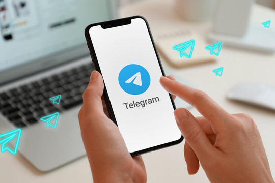 Cách sử dụng Telegram để gửi ảnh và video chất lượng cao