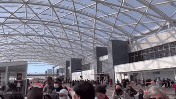Hành khách vô tình nổ súng khiến cả sân bay ở Atlanta náo loạn