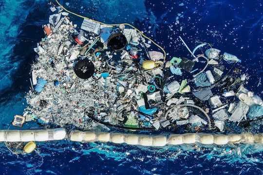 Nhựa dùng một lần - nỗi ám ảnh của môi trường biển