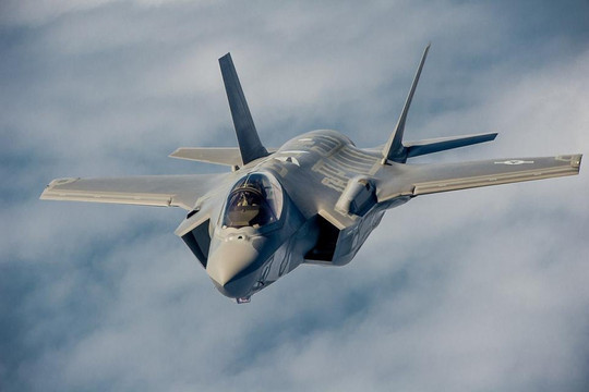 Hoa Kỳ sẽ khó bán F-35 Lightning II ở châu Âu?