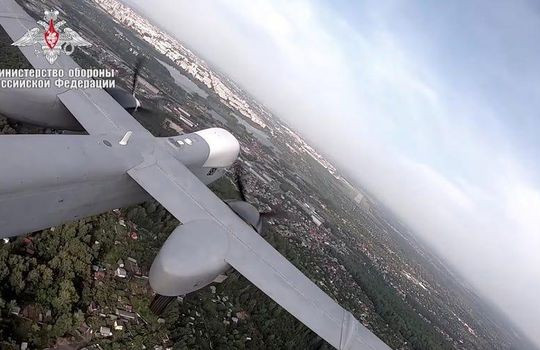 Nga tăng cường sử dụng UAV để bảo vệ biên giới quốc gia