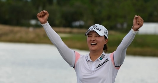 Mỗi golfer LPGA kiếm được bao nhiêu tiền tại CME Group Tour Championship?