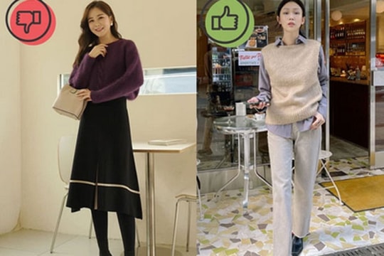 4 lỗi diện đồ khiến style công sở của bạn mãi già đanh, nhàm chán