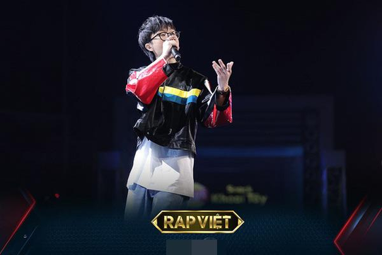 Rapper '4 chọn' về team Binz tuyên bố đủ trình làm HLV 'Rap Việt'