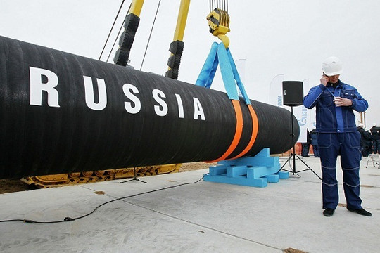 Mỹ có động thái ‘nóng’ với Nord Stream 2, Nga nói gì?