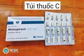 Việt Nam sản xuất thuốc kháng virus Molnupiravir điều trị COVID-19