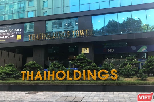 Thaiholdings muốn thoái 35% vốn CTCP Đầu tư Thaihomes