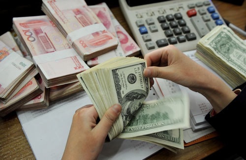 Tỷ giá USD, Euro ngày 23/11: USD tăng dữ dội