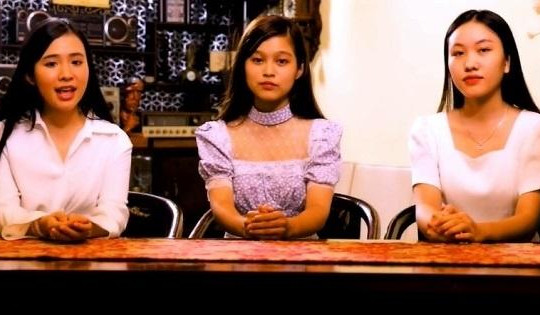 3 con gái nuôi không thể hát tưởng nhớ Phi Nhung tại Mỹ