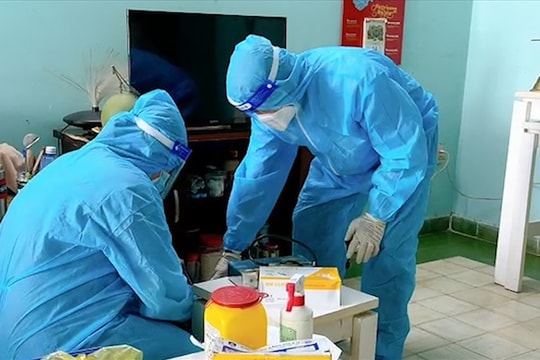 F0 điều trị tại nhà bằng đông – tây y kết hợp có thực sự hiệu quả?