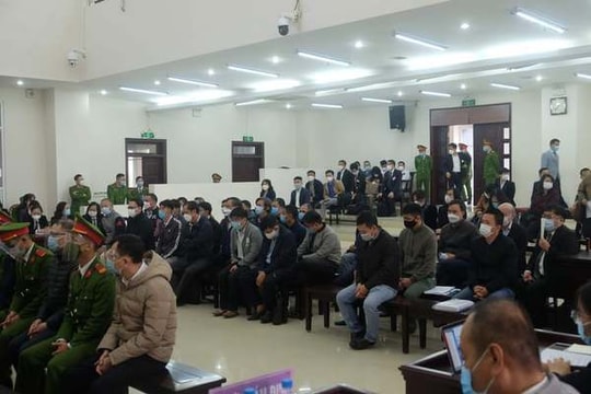 Xử vụ cao tốc 34.000 tỷ, chủ đầu tư nói ‘thiệt hại chỉ là cục bộ’