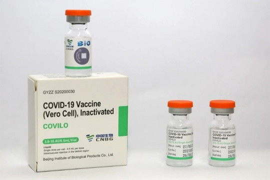 2 công nhân ở Thanh Hóa tử vong do sốc phản vệ sau tiêm vắc xin Vero Cell