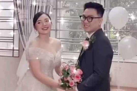 Lễ cưới của MC Phương Thảo VTV