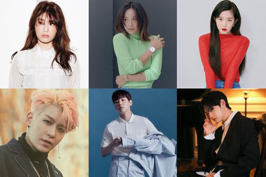 6 ca sĩ mắc bệnh ngôi sao 'nặng' nhất làng nhạc Hàn Quốc